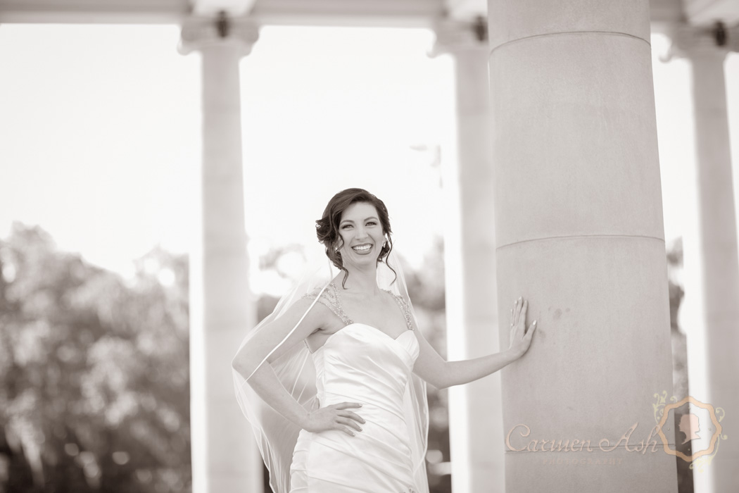 Bridal Session|City Park- New Orleans, LA| Carmen Ash Photography