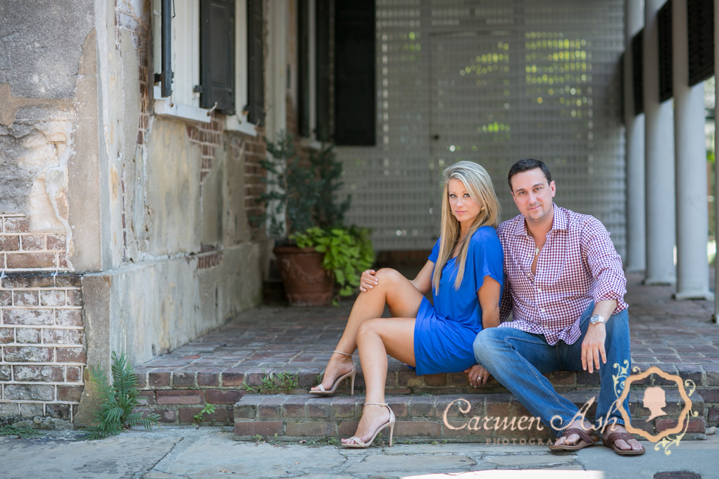 Charleston Engagement Photos|Carmen Ash Photography