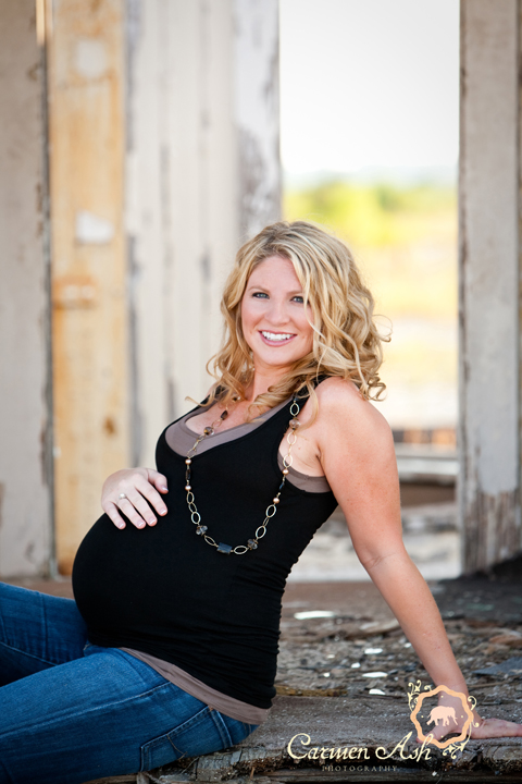 Laura Campbell's Pregnancy Session... - Charleston Wedding Photography ...