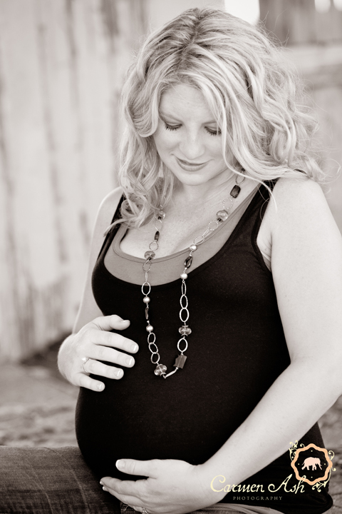 Laura Campbell's Pregnancy Session... - Charleston Wedding Photography ...